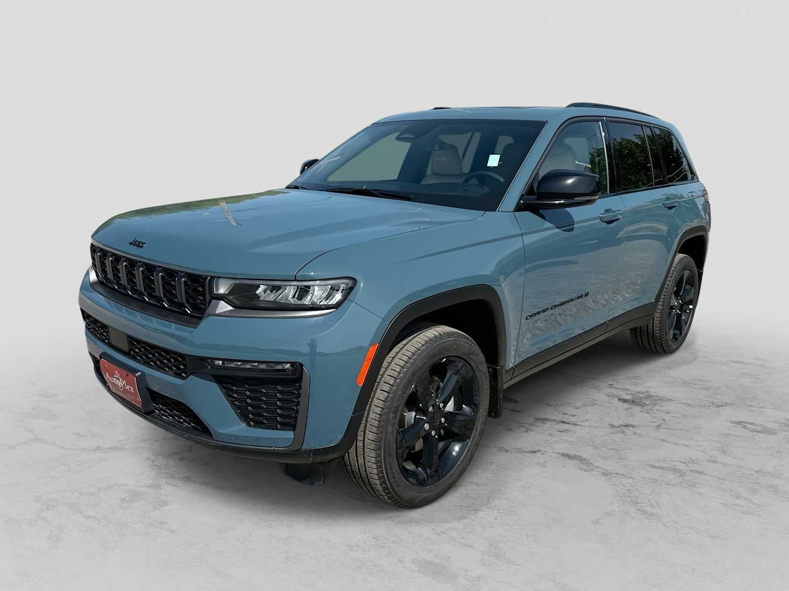 2026 Jeep Grand Cherokee GRAND CHEROKEE LIMITED 4X2
