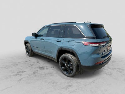 2026 Jeep Grand Cherokee GRAND CHEROKEE LIMITED 4X2