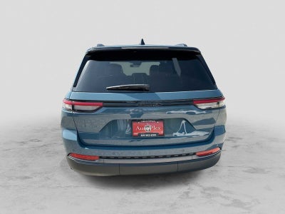 2026 Jeep Grand Cherokee GRAND CHEROKEE LIMITED 4X2
