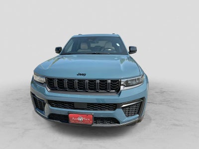 2026 Jeep Grand Cherokee GRAND CHEROKEE LIMITED 4X2