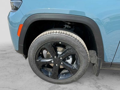 2026 Jeep Grand Cherokee GRAND CHEROKEE LIMITED 4X2