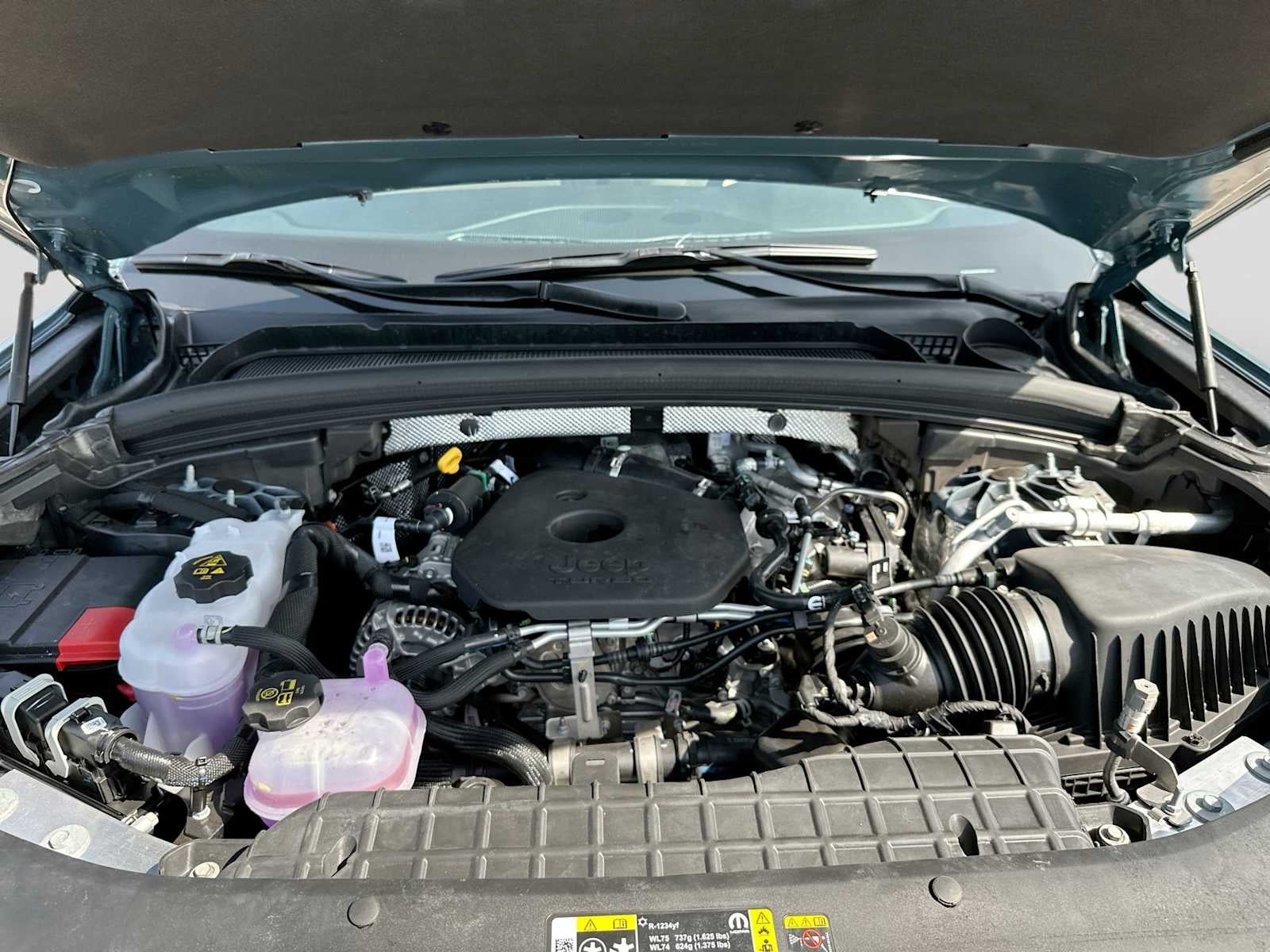 2026 Jeep Grand Cherokee GRAND CHEROKEE LIMITED 4X2