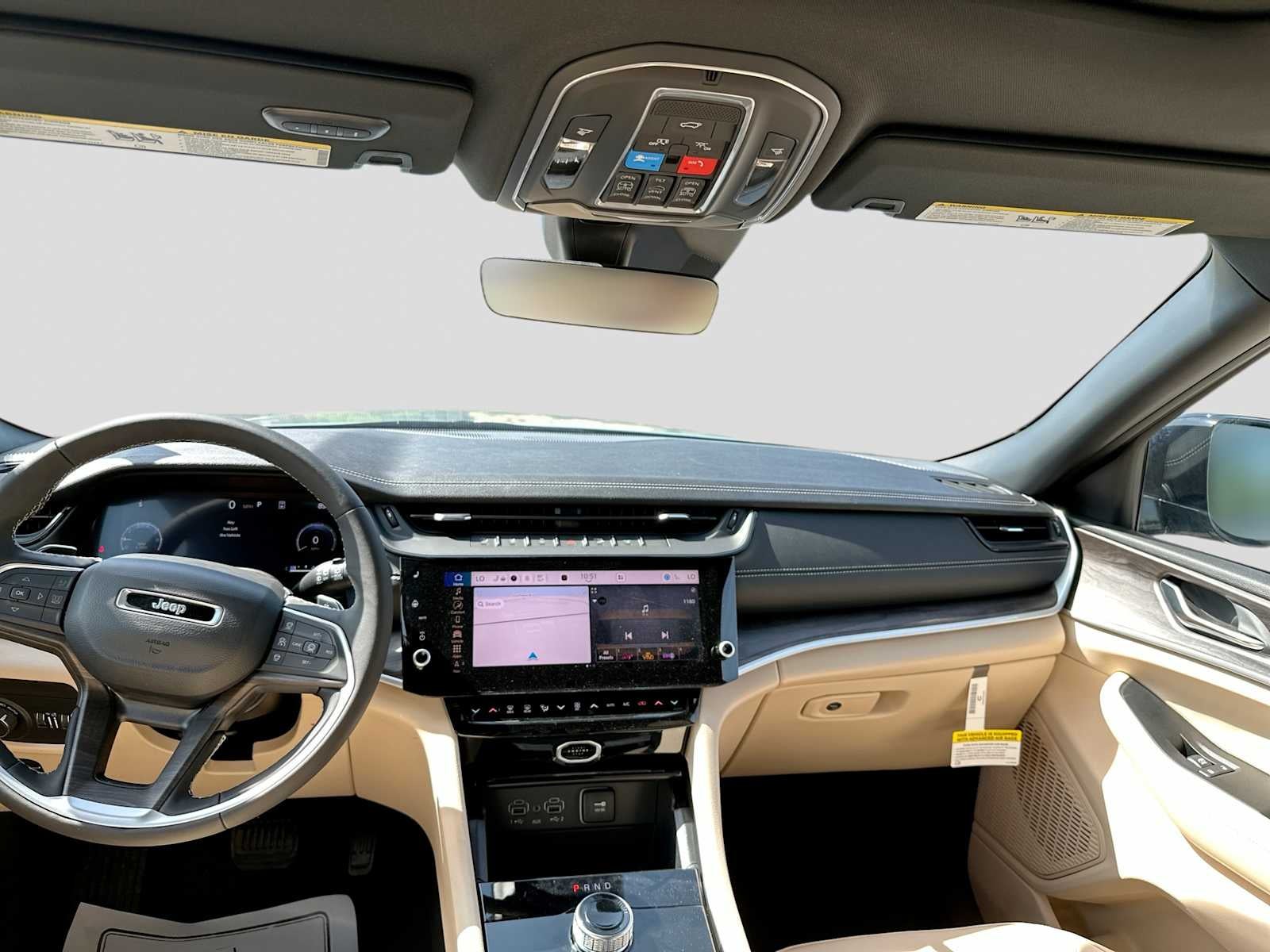 2026 Jeep Grand Cherokee GRAND CHEROKEE LIMITED 4X2