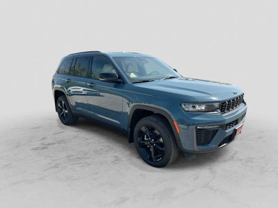 2026 Jeep Grand Cherokee GRAND CHEROKEE LIMITED 4X2