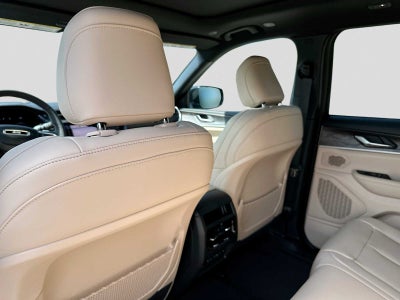 2026 Jeep Grand Cherokee GRAND CHEROKEE LIMITED 4X2