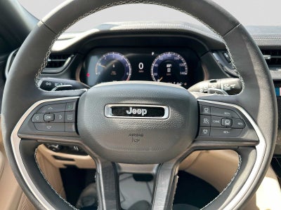2026 Jeep Grand Cherokee GRAND CHEROKEE LIMITED 4X2