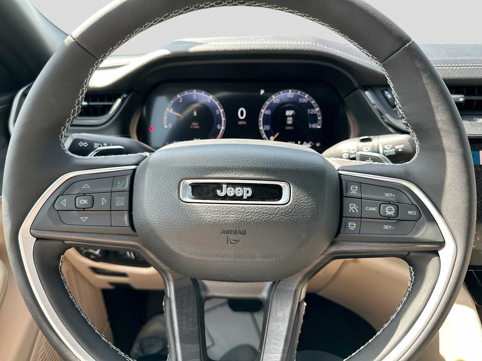 2026 Jeep Grand Cherokee GRAND CHEROKEE LIMITED 4X2