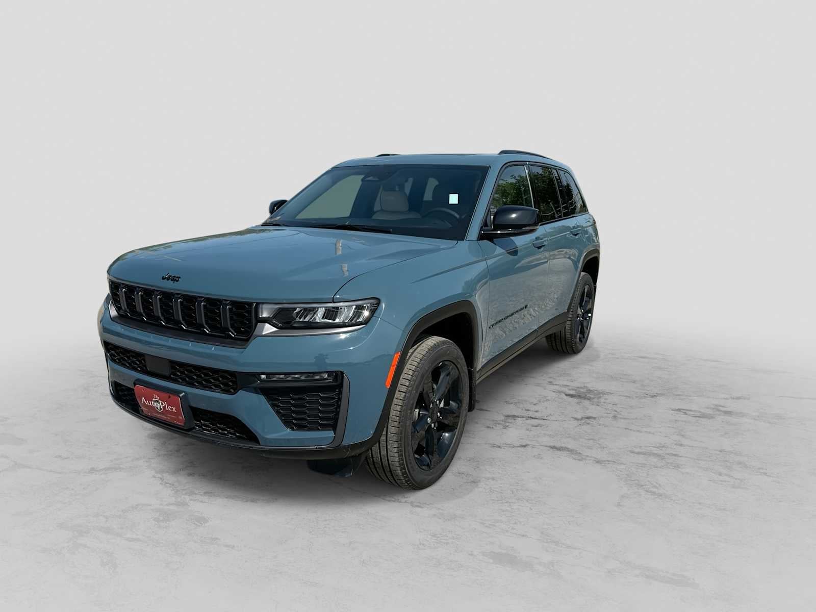 2026 Jeep Grand Cherokee GRAND CHEROKEE LIMITED 4X2