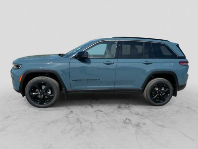 2026 Jeep Grand Cherokee GRAND CHEROKEE LIMITED 4X2