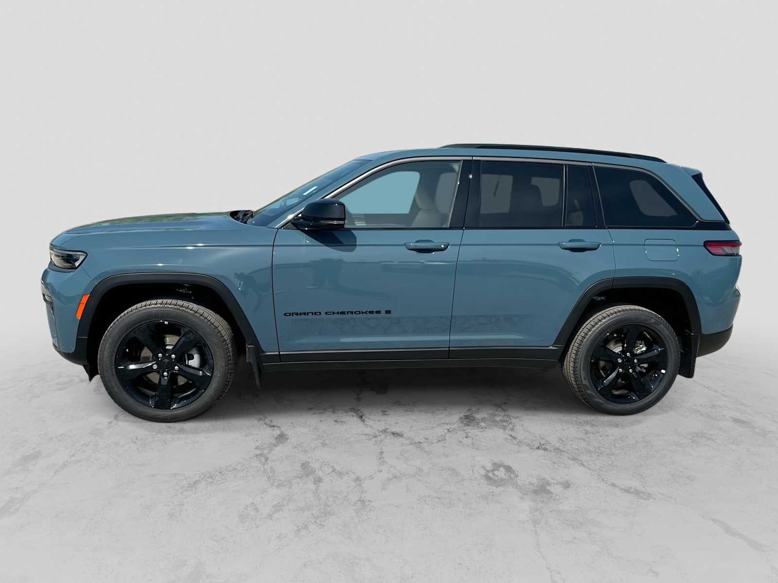2026 Jeep Grand Cherokee GRAND CHEROKEE LIMITED 4X2