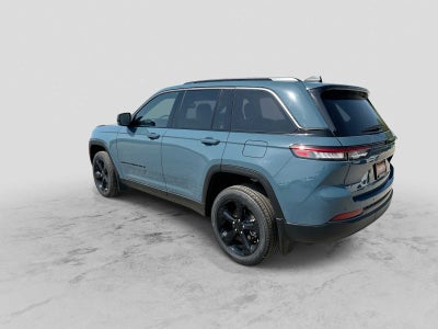 2026 Jeep Grand Cherokee GRAND CHEROKEE LIMITED 4X2