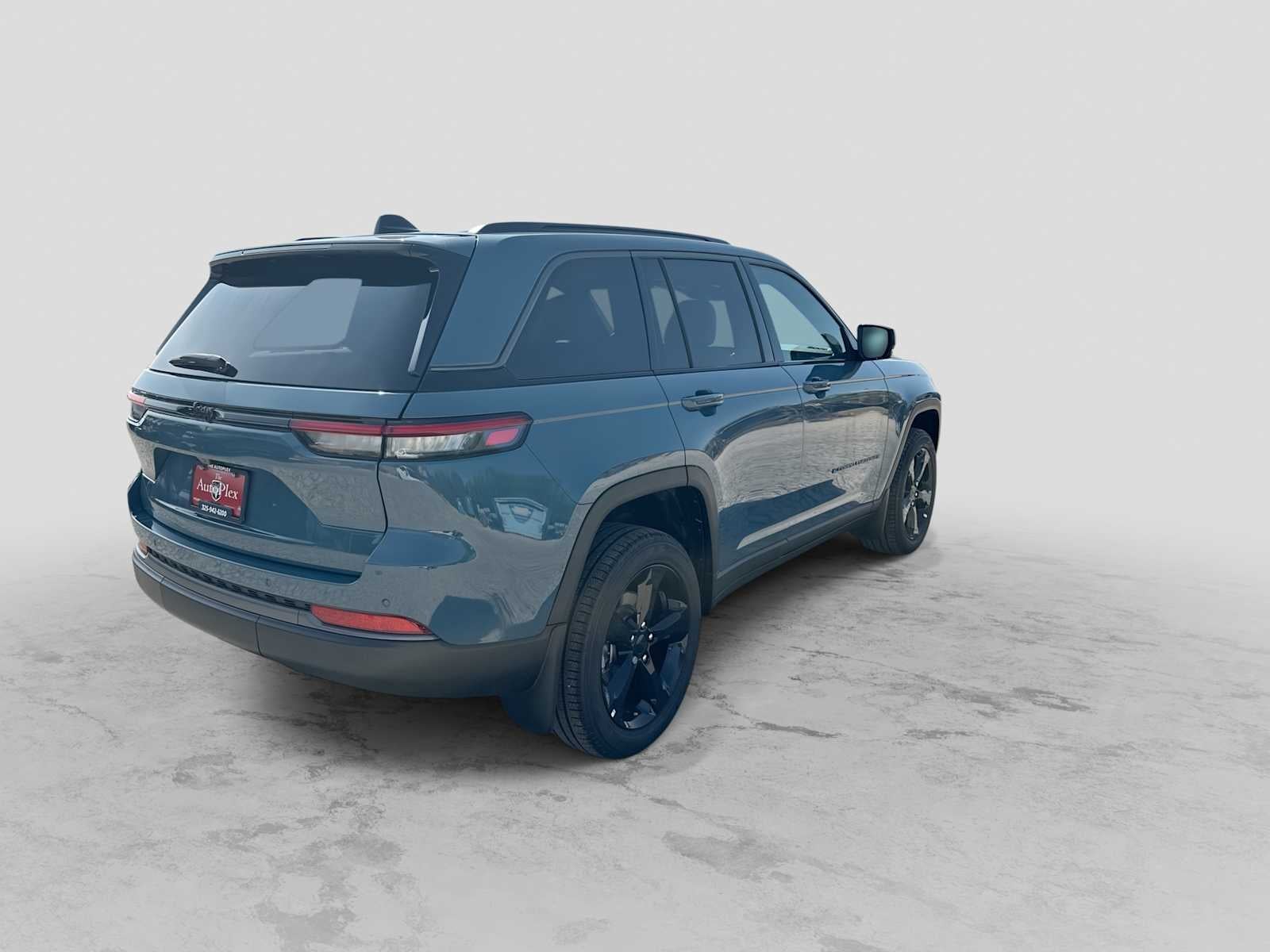 2026 Jeep Grand Cherokee GRAND CHEROKEE LIMITED 4X2