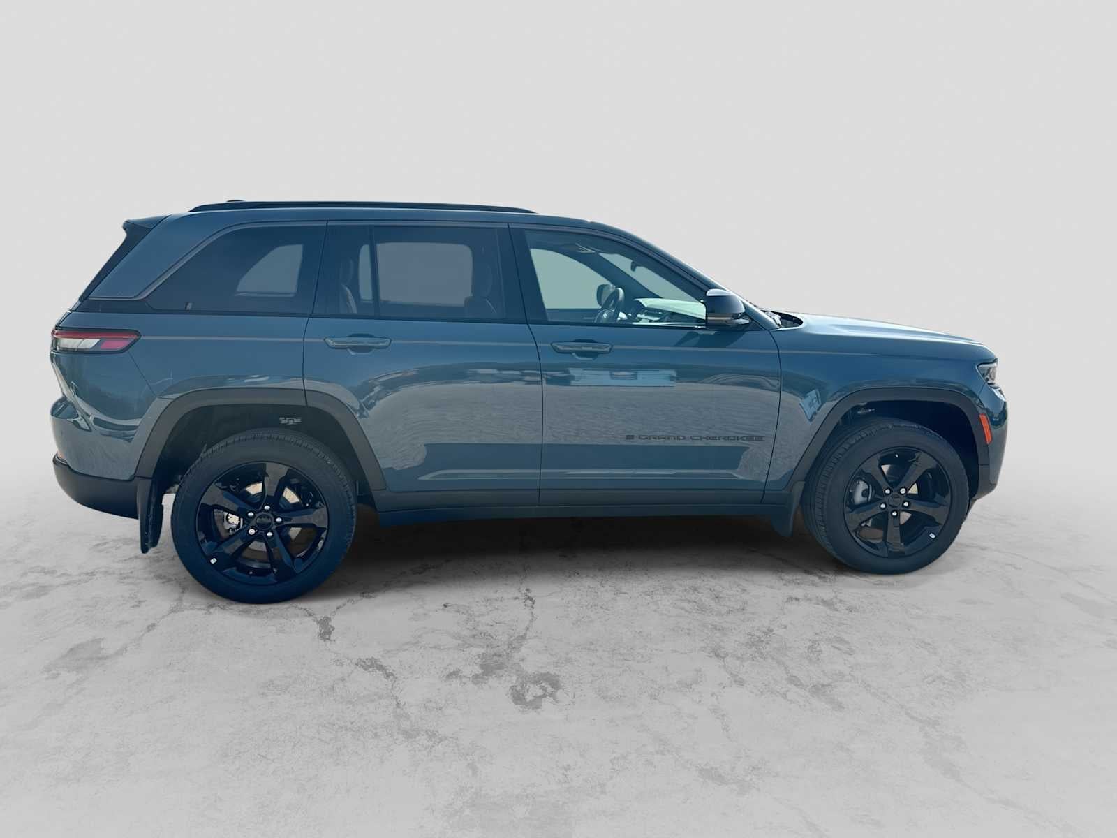 2026 Jeep Grand Cherokee GRAND CHEROKEE LIMITED 4X2
