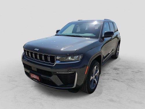2026 Jeep Grand Cherokee GRAND CHEROKEE LIMITED 4X2