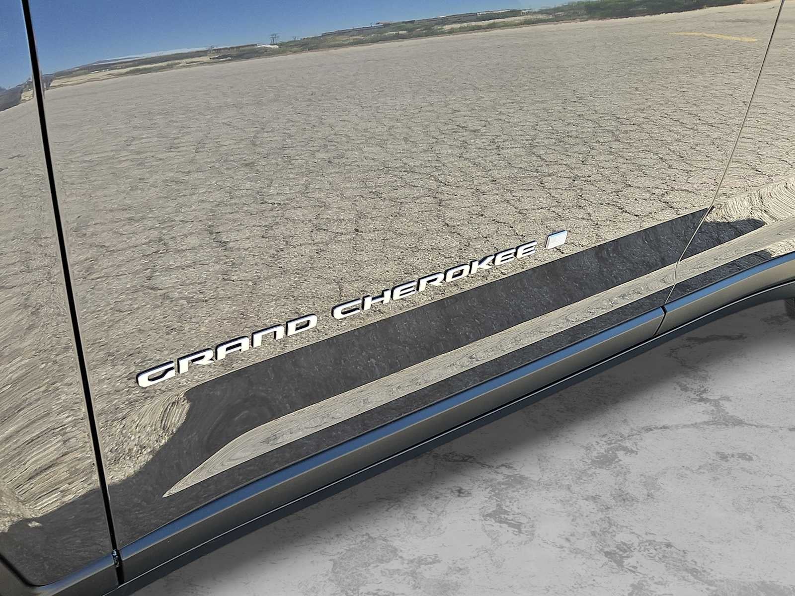 2026 Jeep Grand Cherokee GRAND CHEROKEE LIMITED 4X2