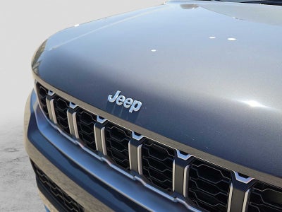2026 Jeep Grand Cherokee GRAND CHEROKEE LIMITED 4X2