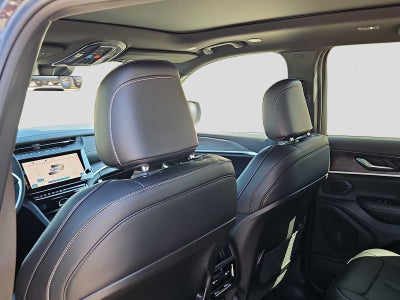 2026 Jeep Grand Cherokee GRAND CHEROKEE LIMITED 4X2