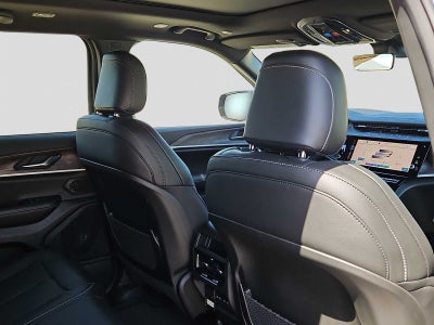 2026 Jeep Grand Cherokee GRAND CHEROKEE LIMITED 4X2