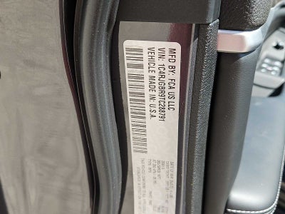 2026 Jeep Grand Cherokee GRAND CHEROKEE LIMITED 4X2