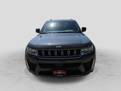 2026 Jeep Grand Cherokee GRAND CHEROKEE LIMITED 4X2