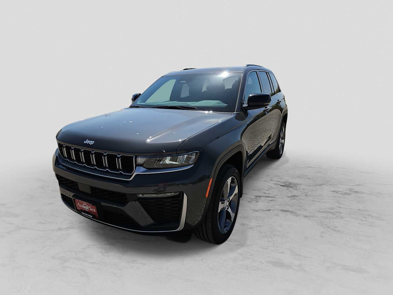 2026 Jeep Grand Cherokee GRAND CHEROKEE LIMITED 4X2