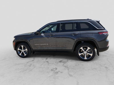 2026 Jeep Grand Cherokee GRAND CHEROKEE LIMITED 4X2