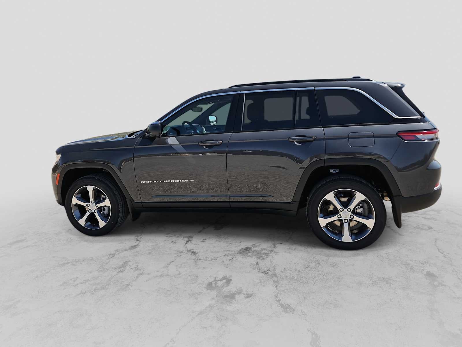 2026 Jeep Grand Cherokee GRAND CHEROKEE LIMITED 4X2
