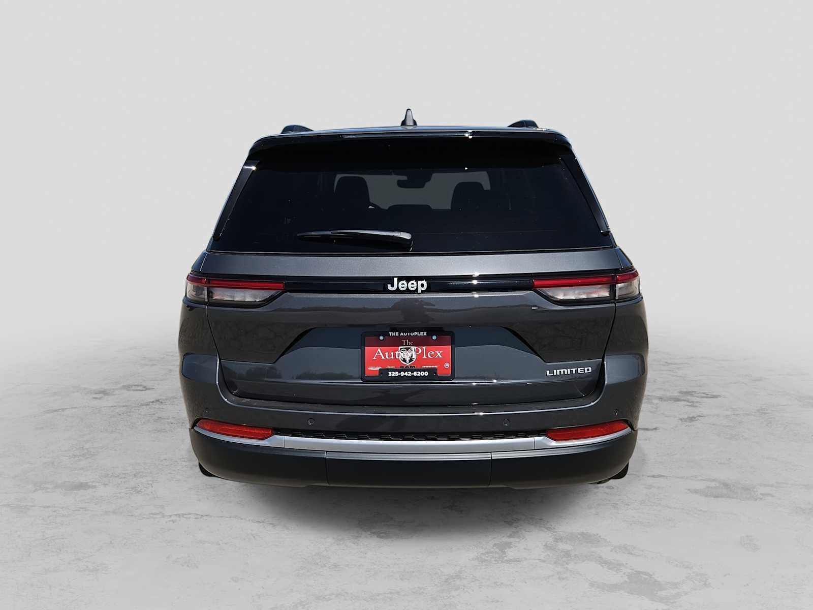 2026 Jeep Grand Cherokee GRAND CHEROKEE LIMITED 4X2