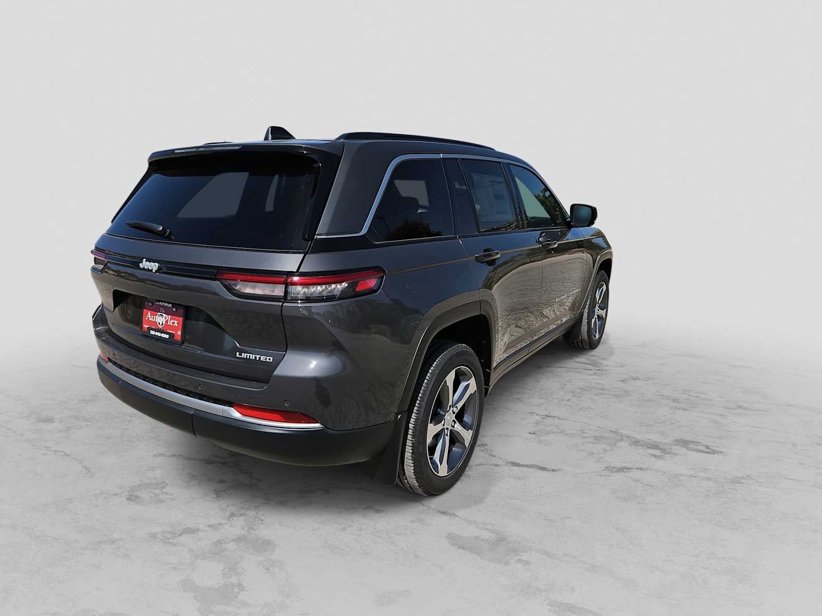 2026 Jeep Grand Cherokee GRAND CHEROKEE LIMITED 4X2