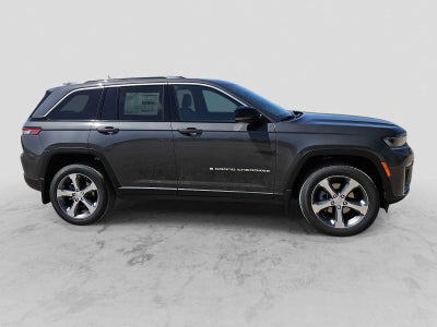2026 Jeep Grand Cherokee GRAND CHEROKEE LIMITED 4X2
