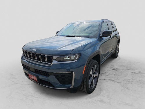 2026 Jeep Grand Cherokee GRAND CHEROKEE LIMITED 4X2