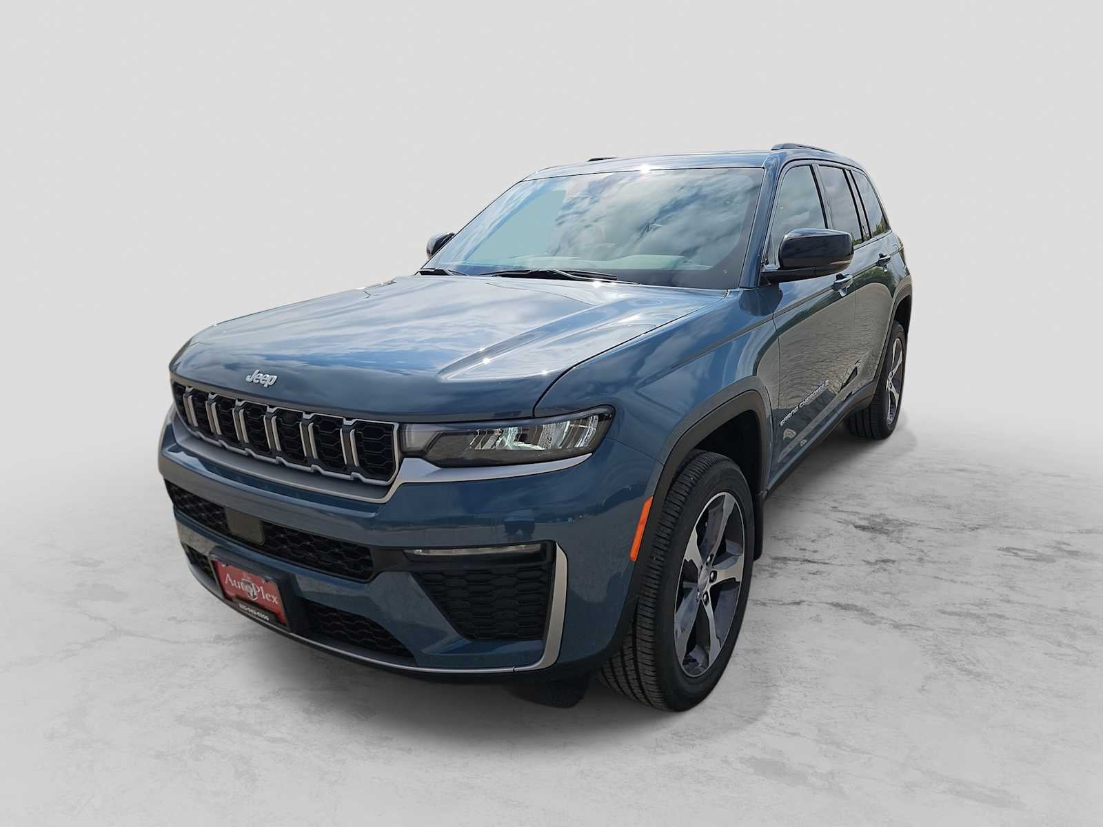 2026 Jeep Grand Cherokee GRAND CHEROKEE LIMITED 4X2