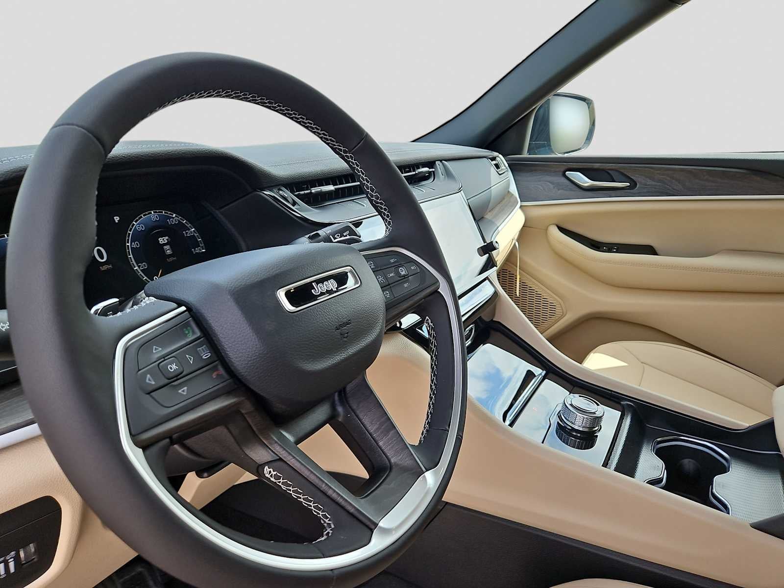 2026 Jeep Grand Cherokee GRAND CHEROKEE LIMITED 4X2