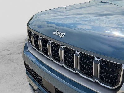 2026 Jeep Grand Cherokee GRAND CHEROKEE LIMITED 4X2
