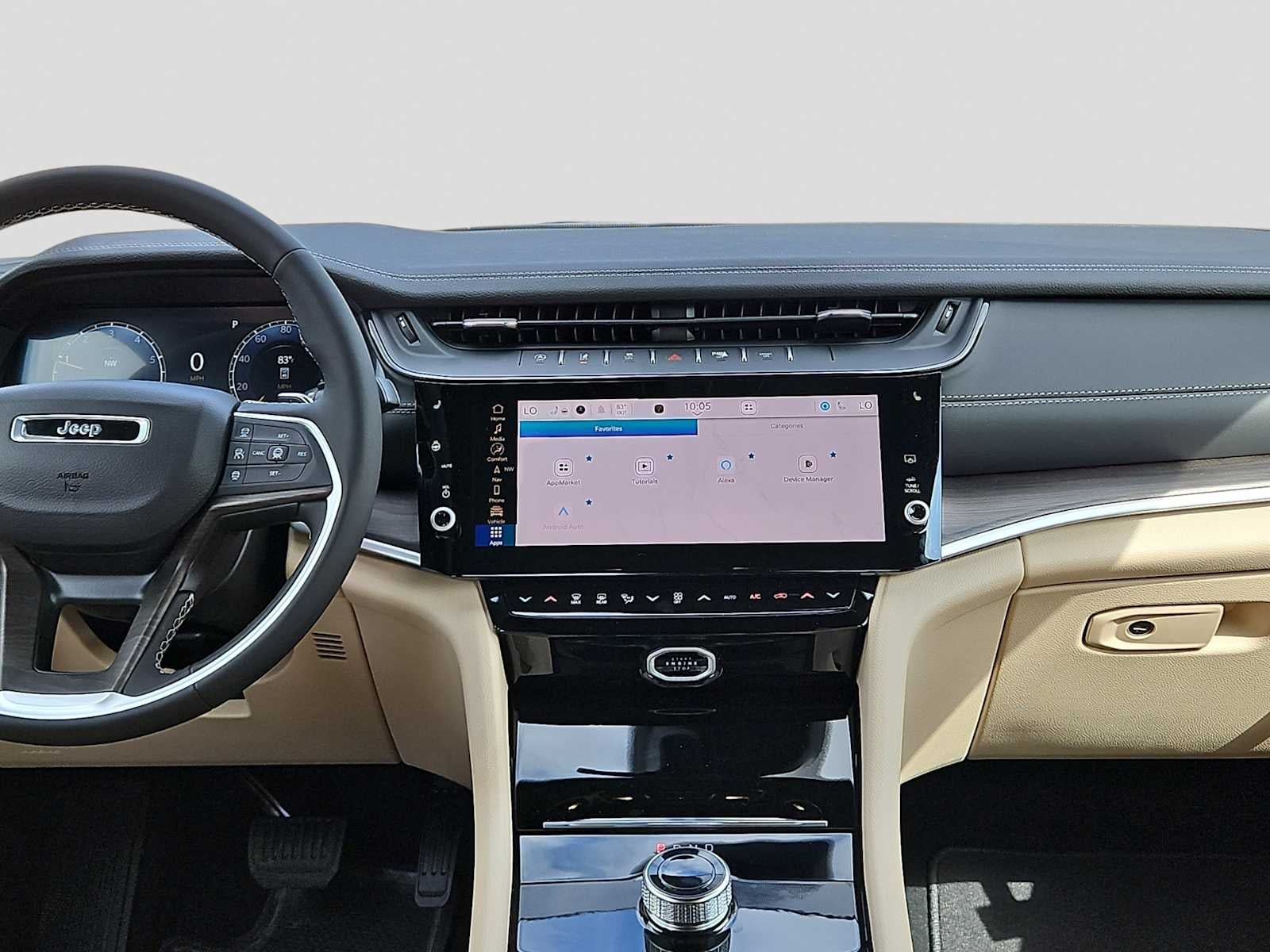 2026 Jeep Grand Cherokee GRAND CHEROKEE LIMITED 4X2