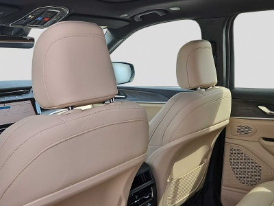 2026 Jeep Grand Cherokee GRAND CHEROKEE LIMITED 4X2
