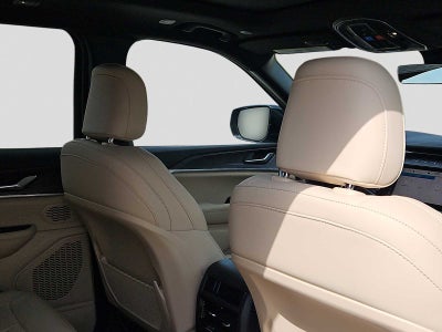 2026 Jeep Grand Cherokee GRAND CHEROKEE LIMITED 4X2