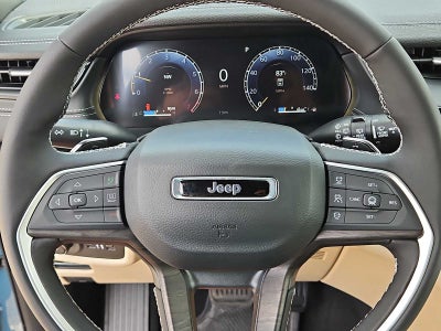 2026 Jeep Grand Cherokee GRAND CHEROKEE LIMITED 4X2