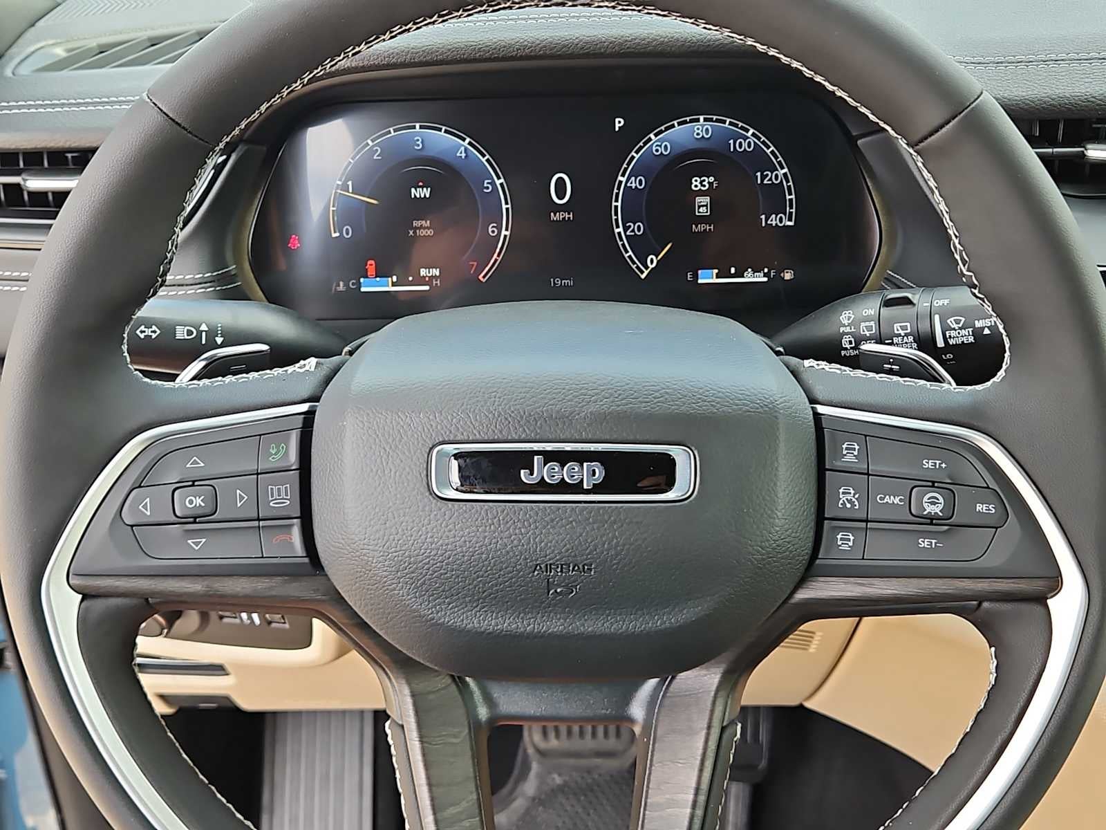 2026 Jeep Grand Cherokee GRAND CHEROKEE LIMITED 4X2