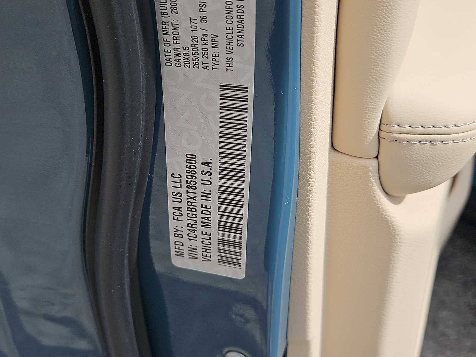 2026 Jeep Grand Cherokee GRAND CHEROKEE LIMITED 4X2