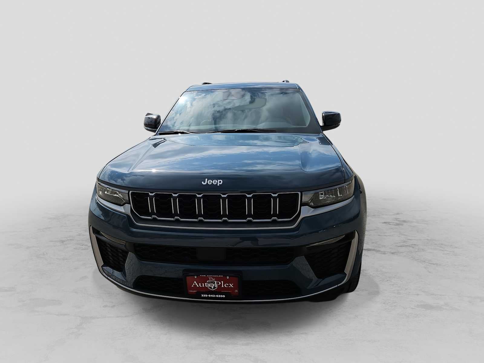 2026 Jeep Grand Cherokee GRAND CHEROKEE LIMITED 4X2