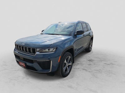 2026 Jeep Grand Cherokee GRAND CHEROKEE LIMITED 4X2
