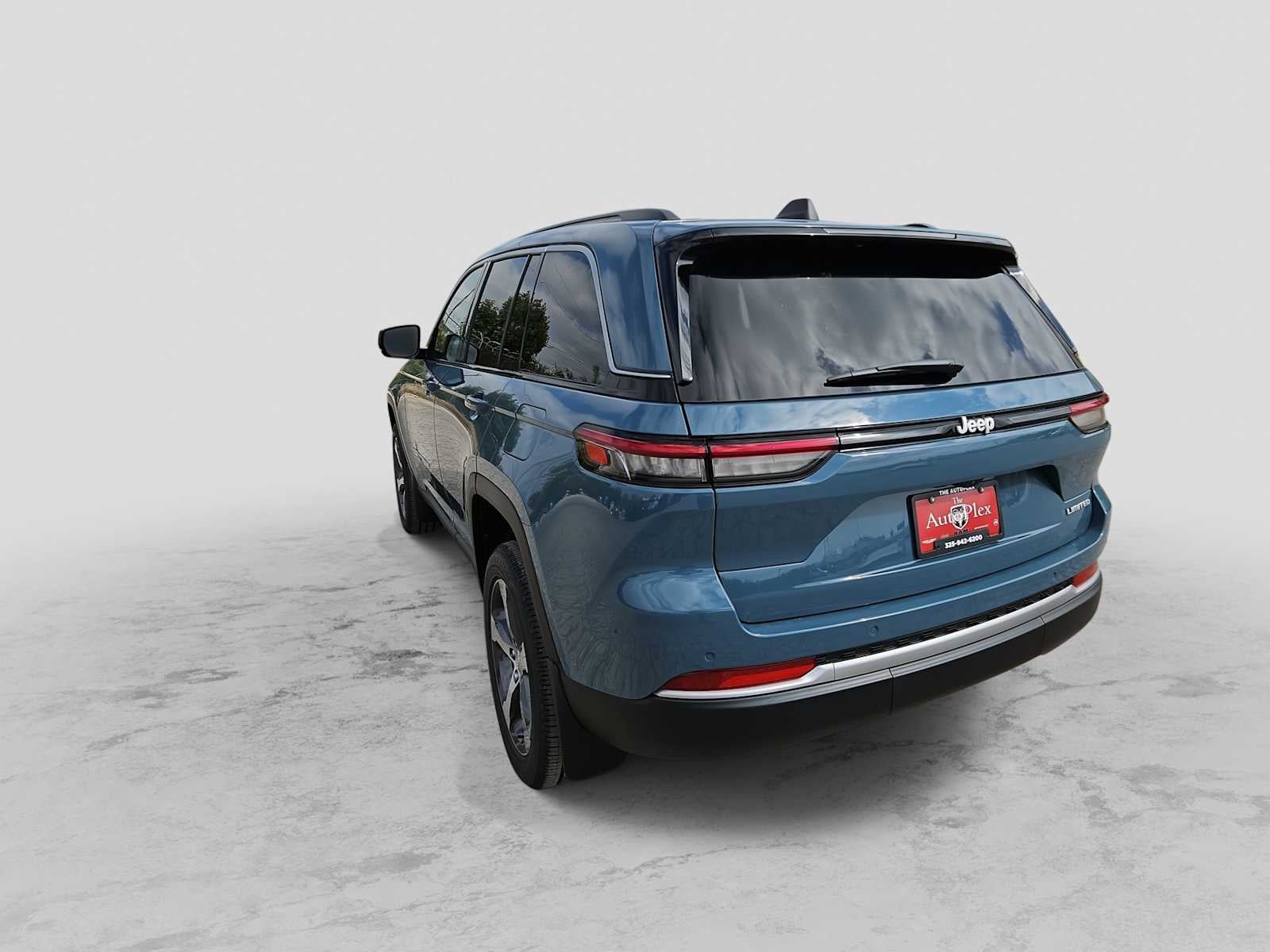 2026 Jeep Grand Cherokee GRAND CHEROKEE LIMITED 4X2