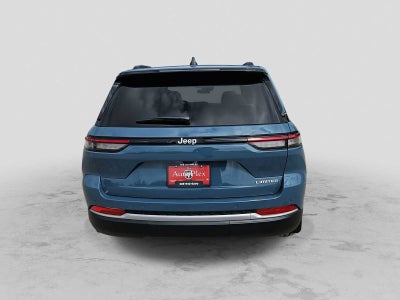 2026 Jeep Grand Cherokee GRAND CHEROKEE LIMITED 4X2