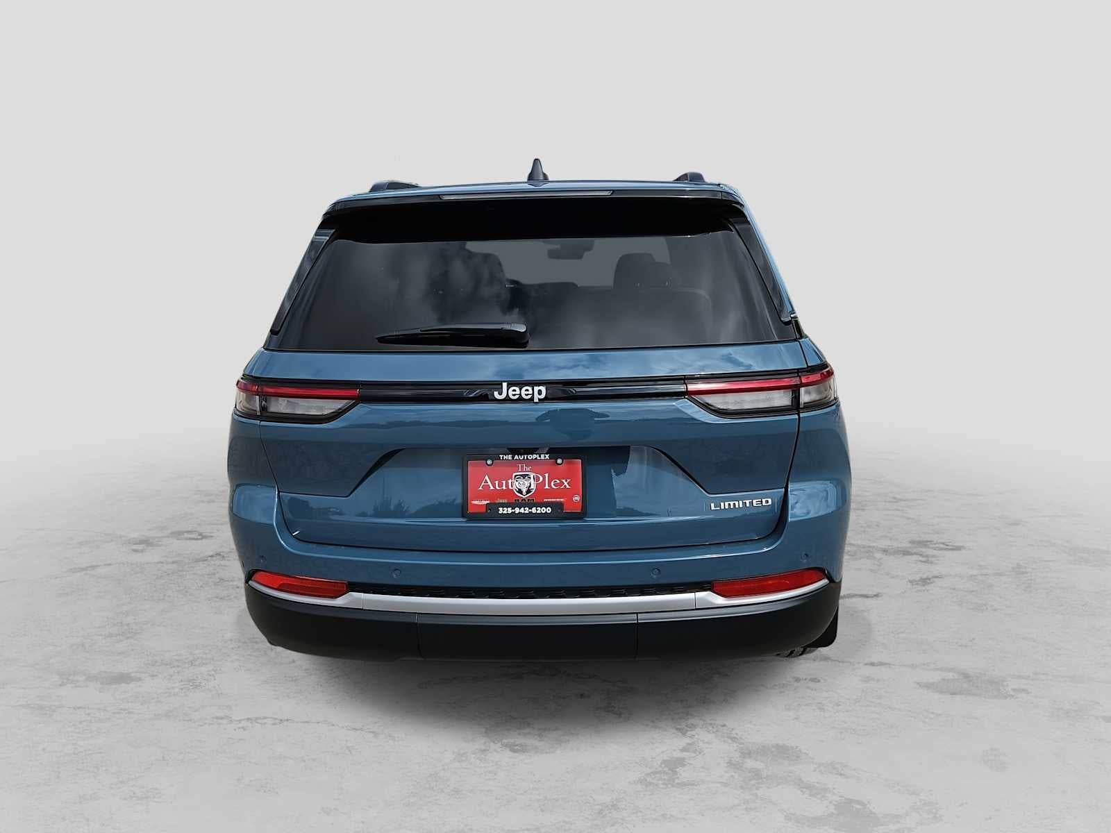 2026 Jeep Grand Cherokee GRAND CHEROKEE LIMITED 4X2