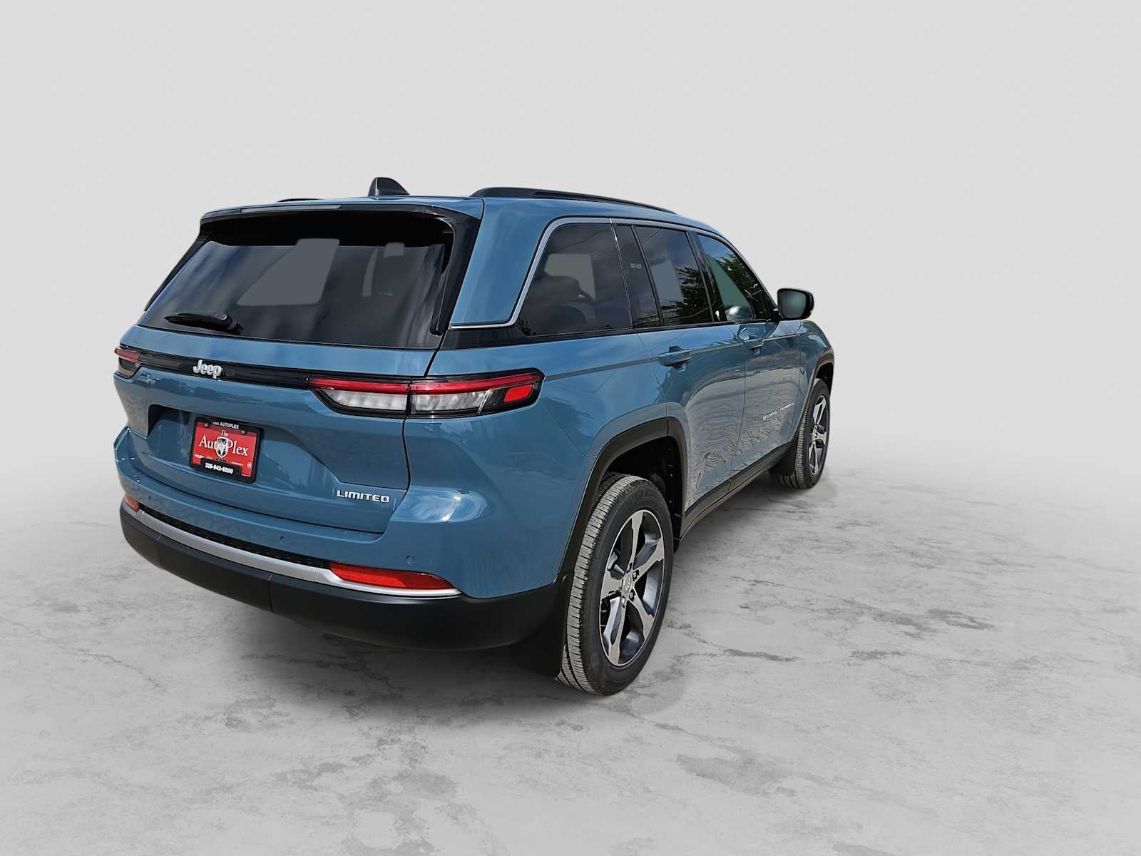 2026 Jeep Grand Cherokee GRAND CHEROKEE LIMITED 4X2