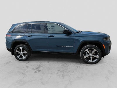 2026 Jeep Grand Cherokee GRAND CHEROKEE LIMITED 4X2