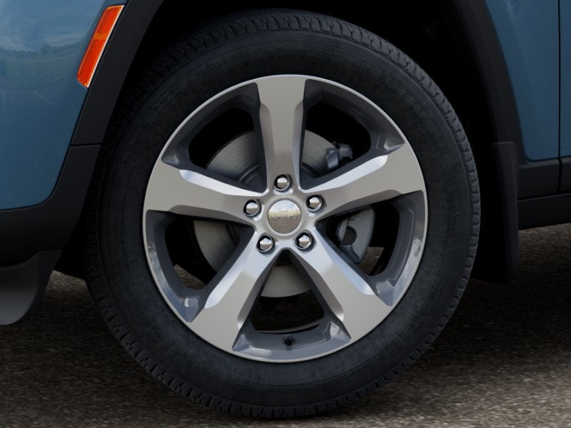 2026 Jeep Grand Cherokee GRAND CHEROKEE LIMITED 4X2