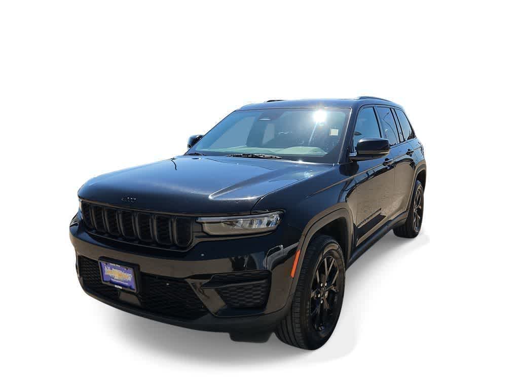 2024 Jeep Grand Cherokee Altitude 4x4