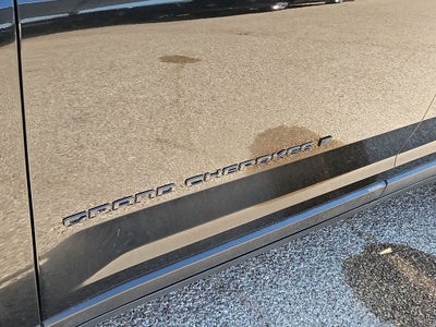 2024 Jeep Grand Cherokee Altitude 4x4